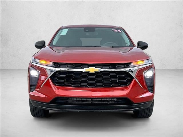 2024 Chevrolet Trax