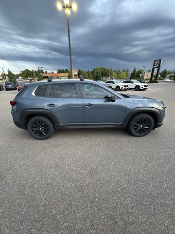 2024 Mazda CX-50