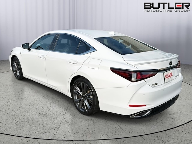 2021 Lexus ES 350