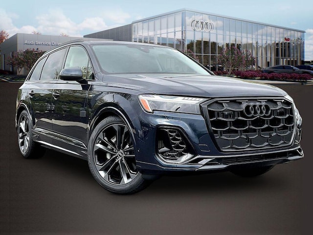 Photo of 2026 Audi Q7 
