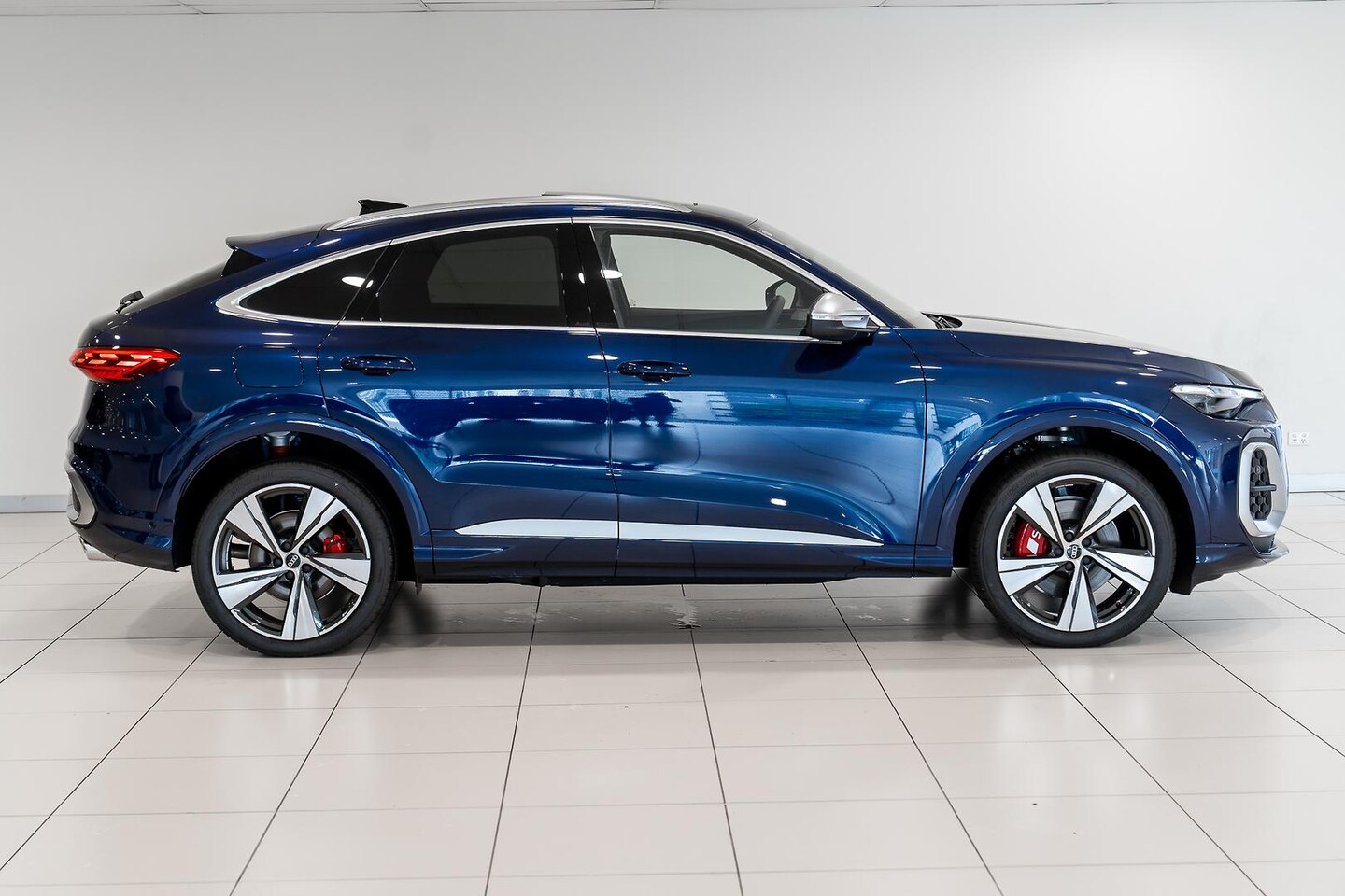 Image about Audi SQ5 Sportback TFSI 270 kW
