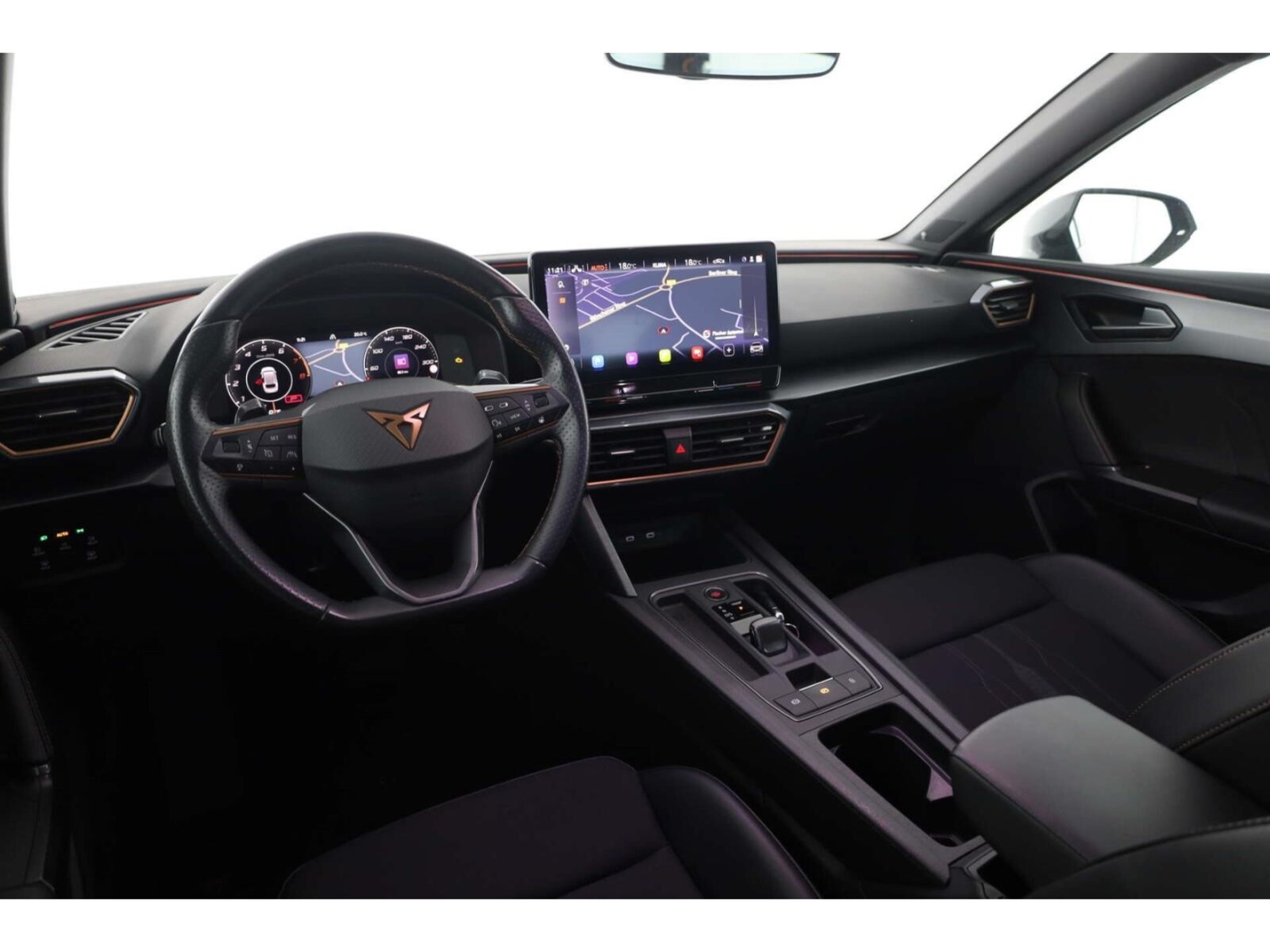 CUPRA Leon Sportstourer – Bild 8