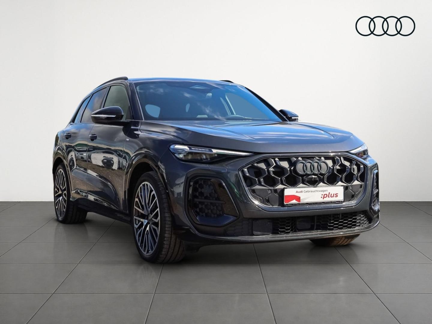 Bild über Audi Q5 SUV TFSI quattro 150 kW S tronic - für weitere Informationen kontaktieren Sie den Audi Partner