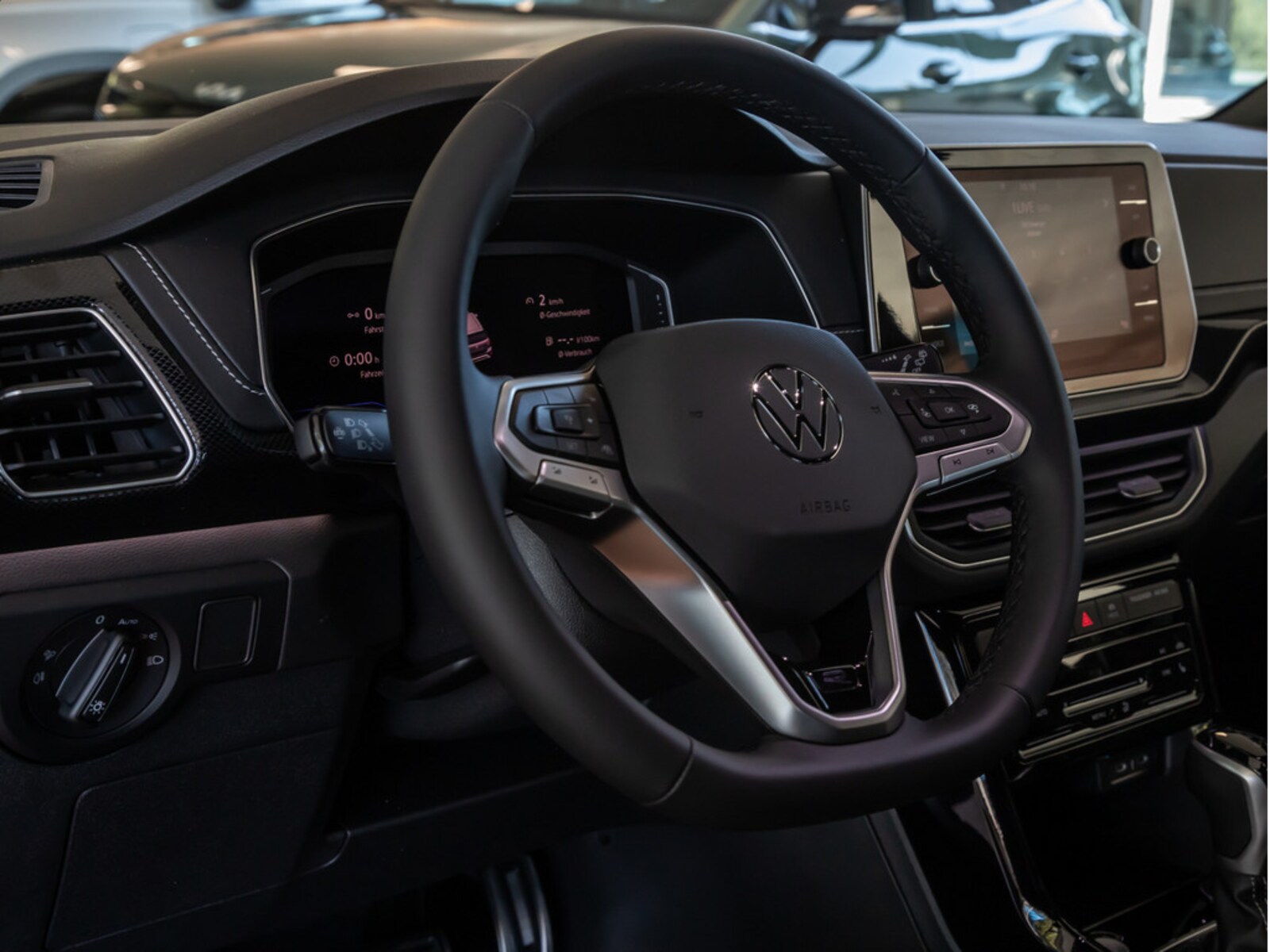 Volkswagen T-Cross – Bild 12