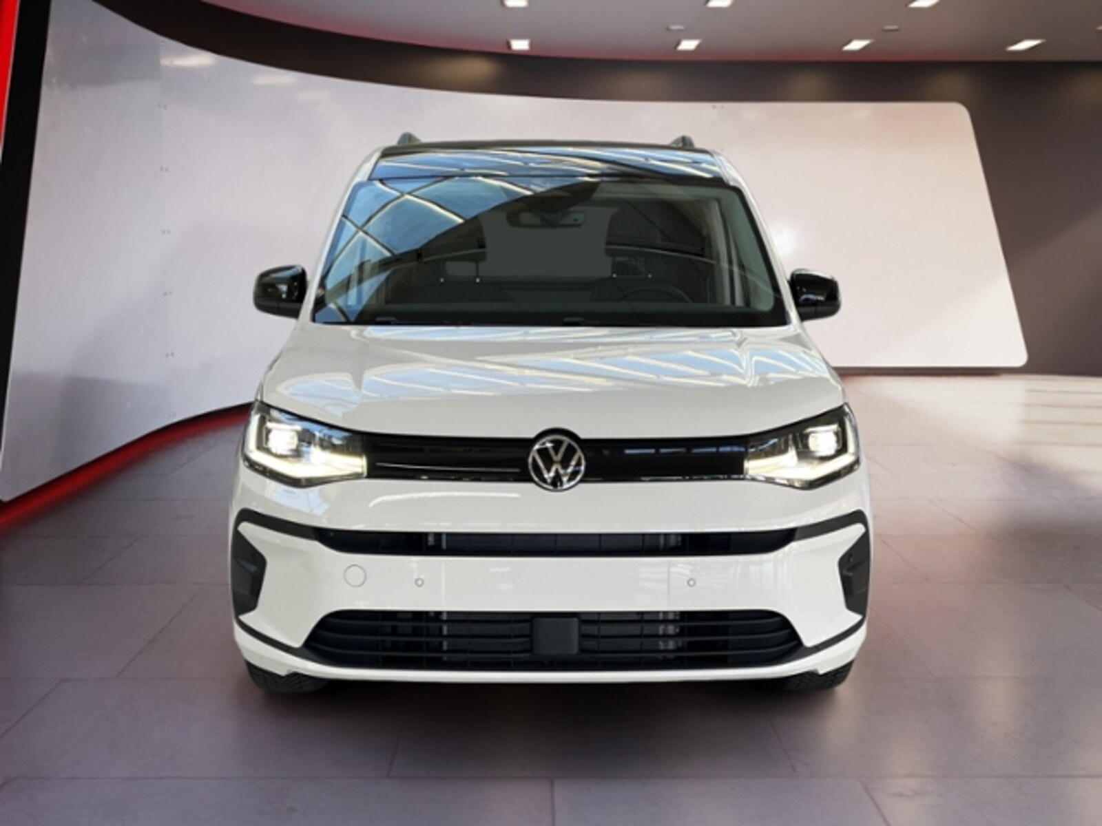 Volkswagen Caddy Cargo – Bild 6