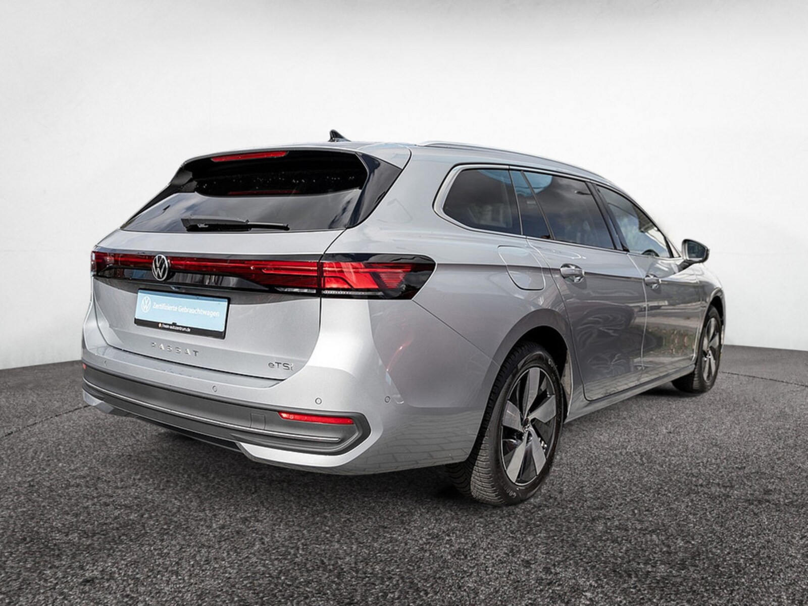 Volkswagen Passat – Bild 3