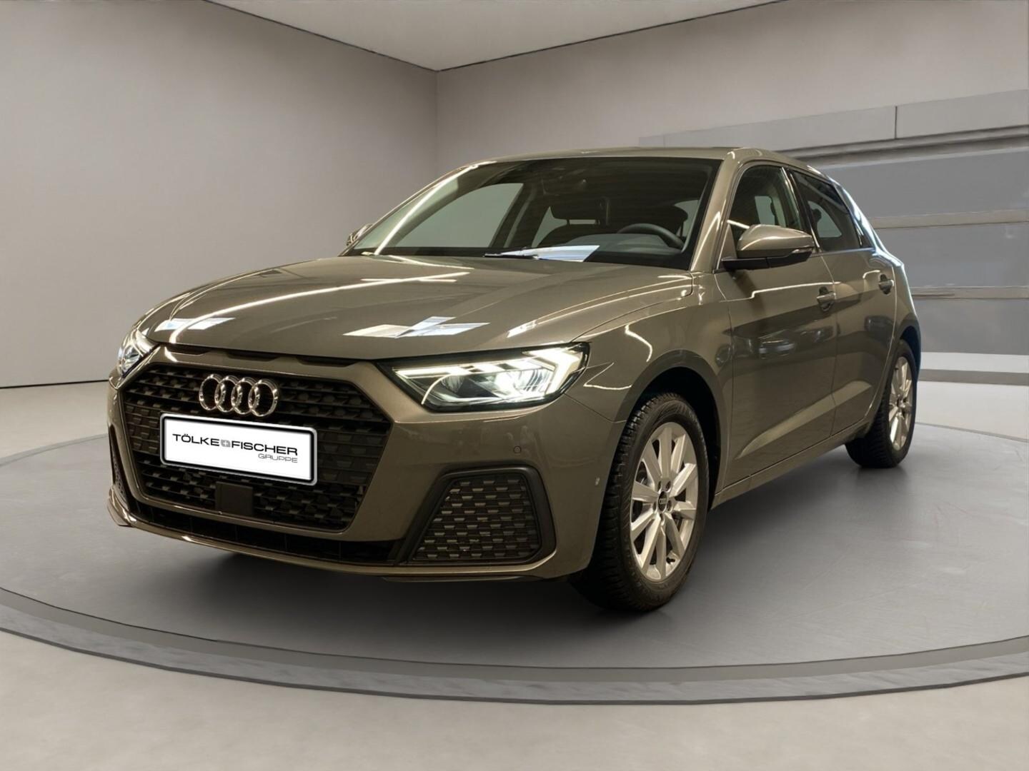 Bild über Audi A1 Sportback 30 TFSI S tronic - für weitere Informationen kontaktieren Sie den Audi Partner