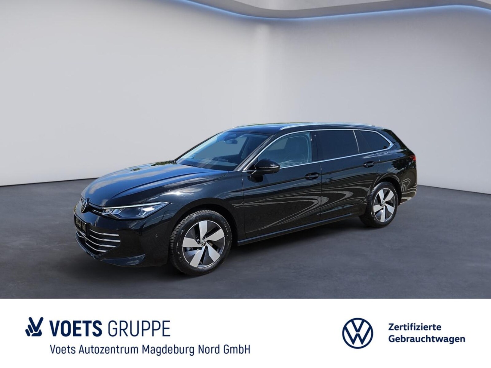 Volkswagen Passat – Bild 2