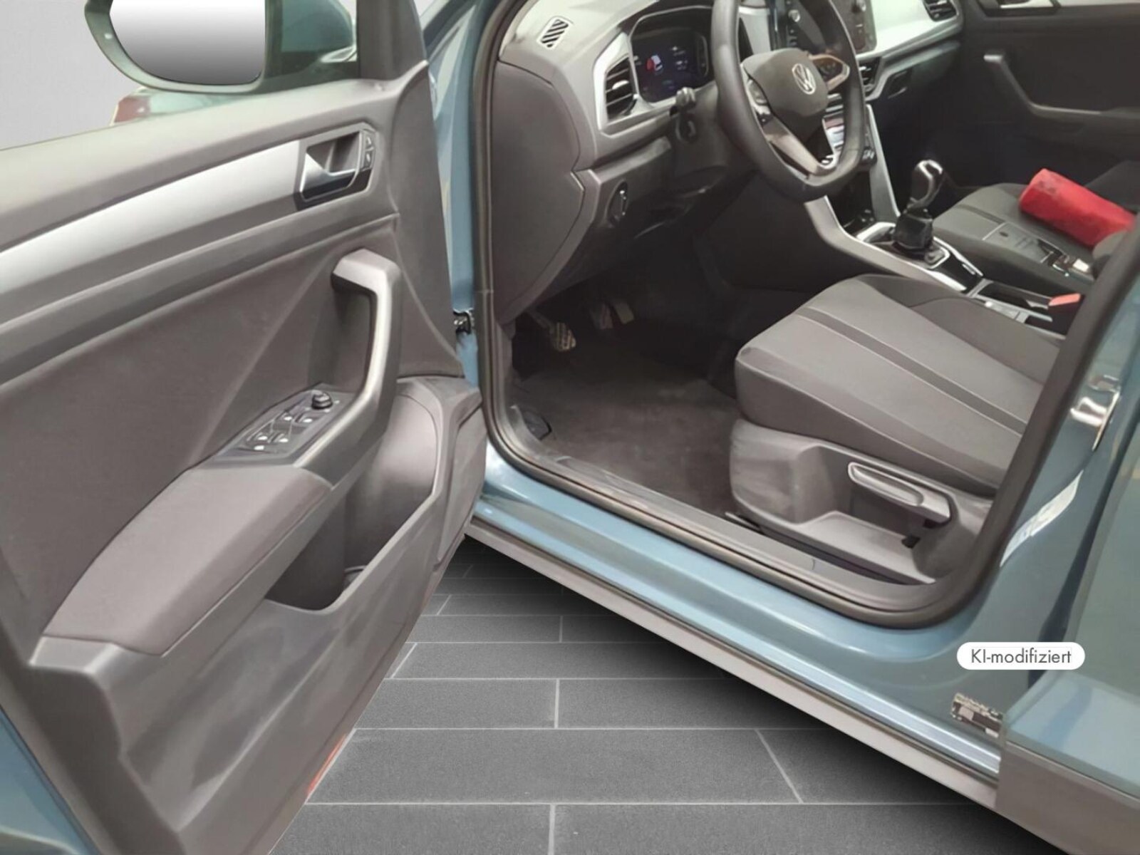 Volkswagen T-Roc – Bild 3