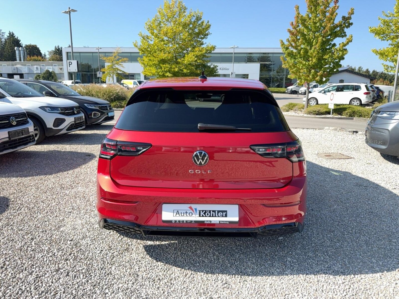 Volkswagen Golf – Bild 5