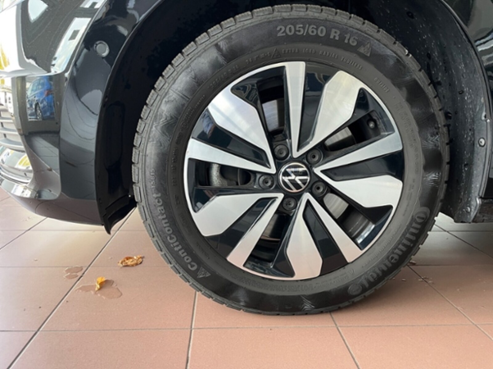 Volkswagen Touran – Bild 21