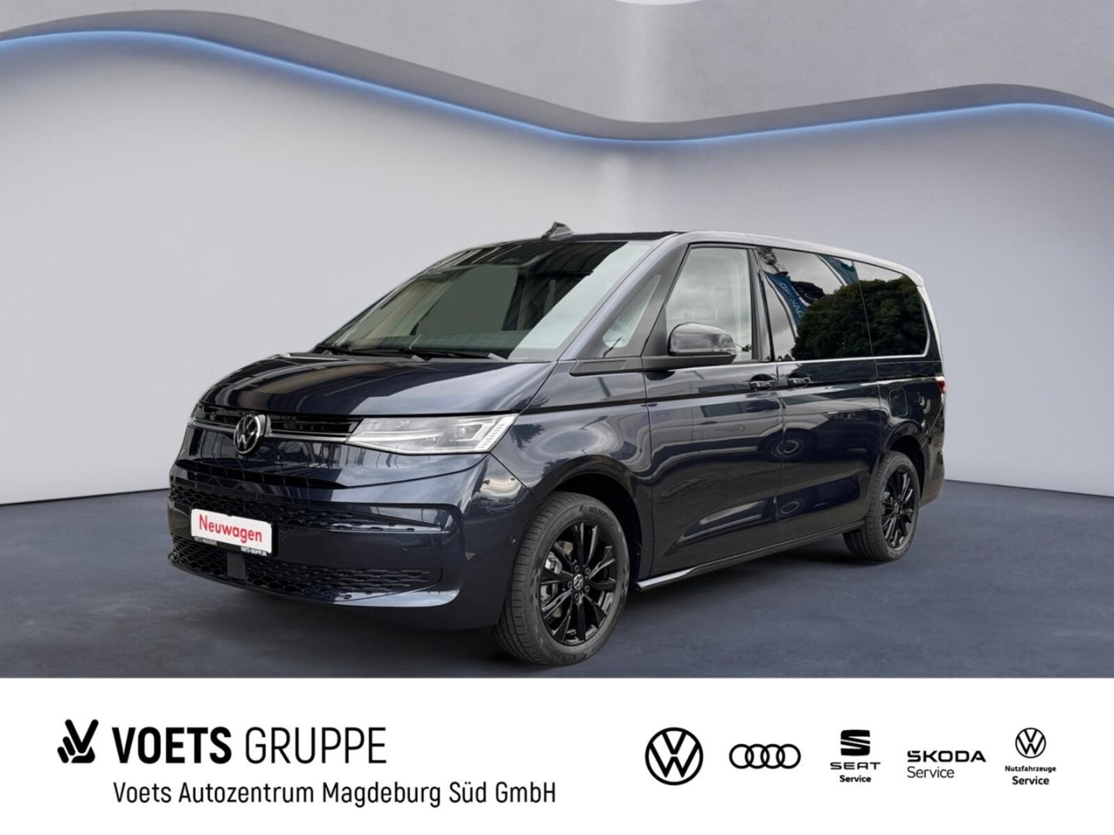 Volkswagen Multivan Langversion – Bild 2