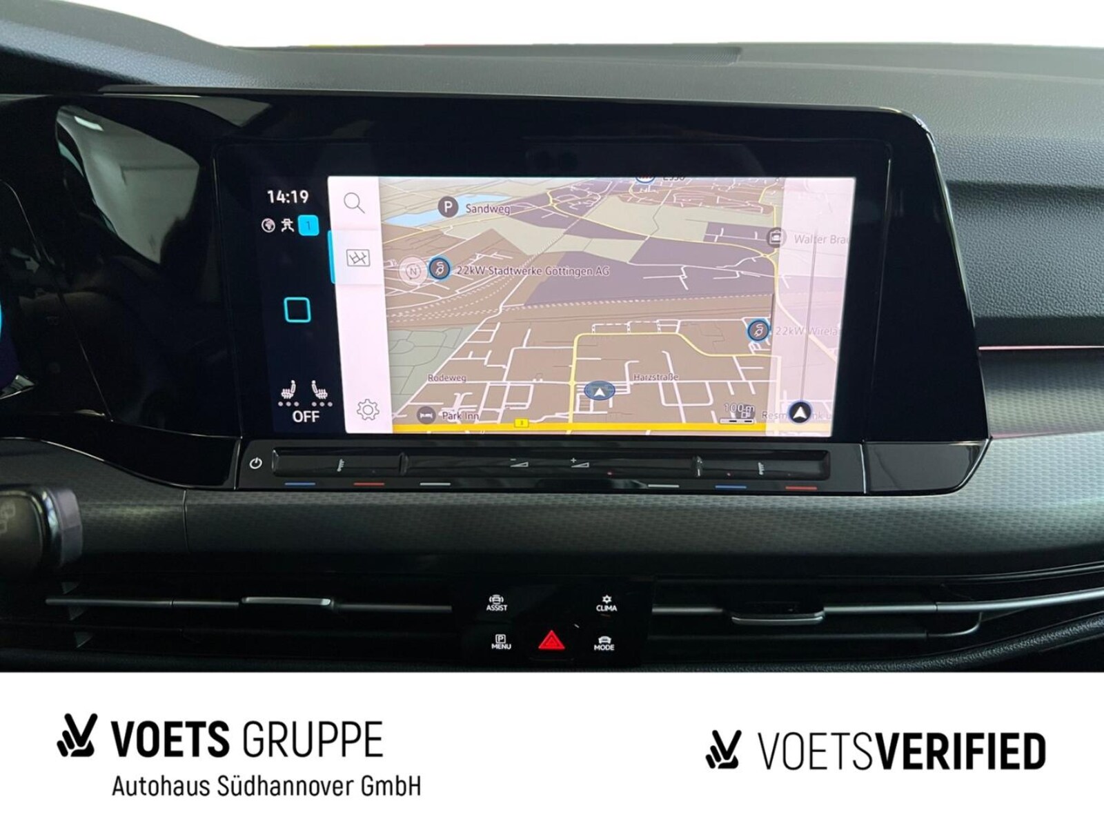 Volkswagen Golf Variant – Bild 9