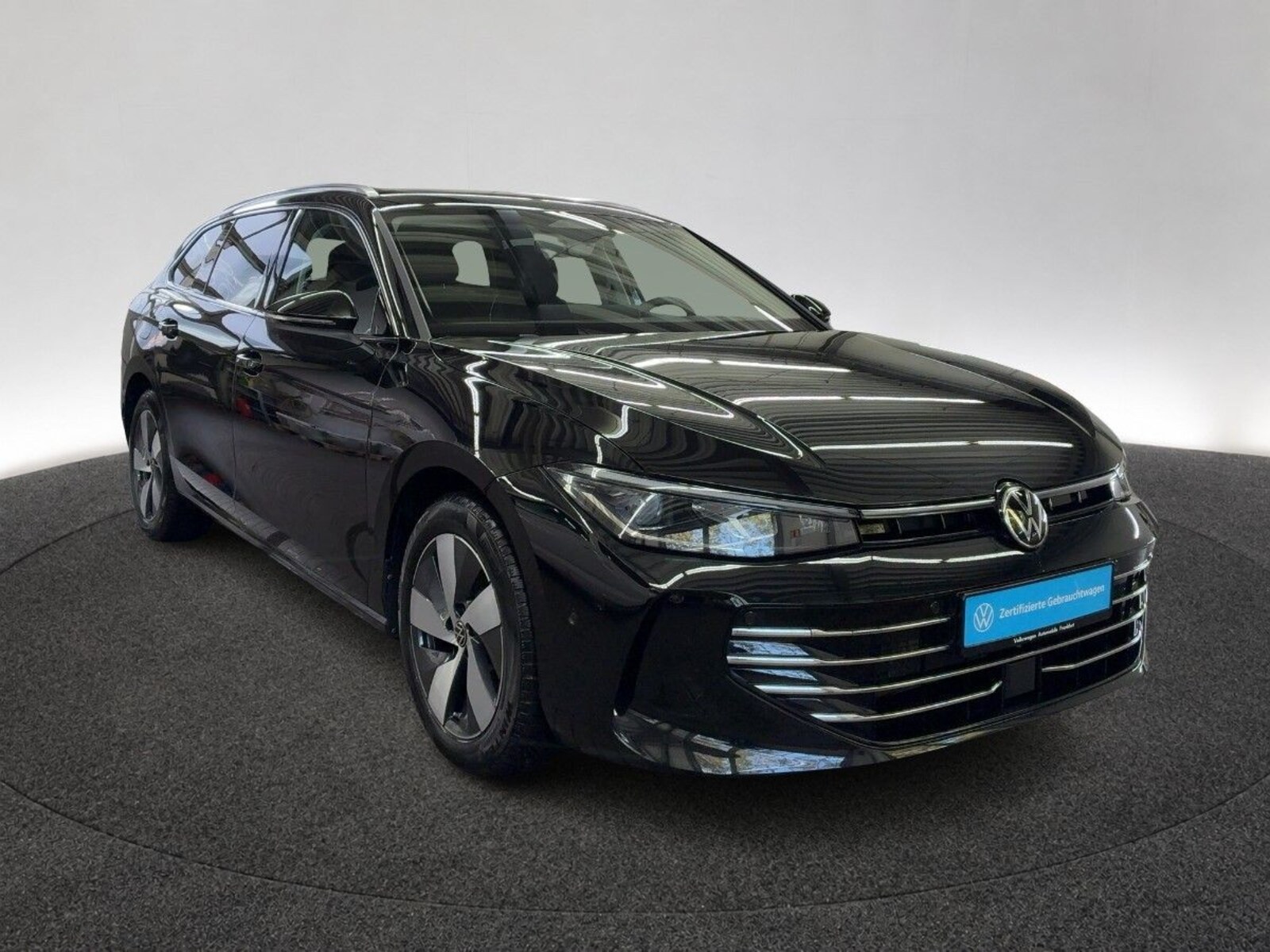 Volkswagen Passat – Bild 4
