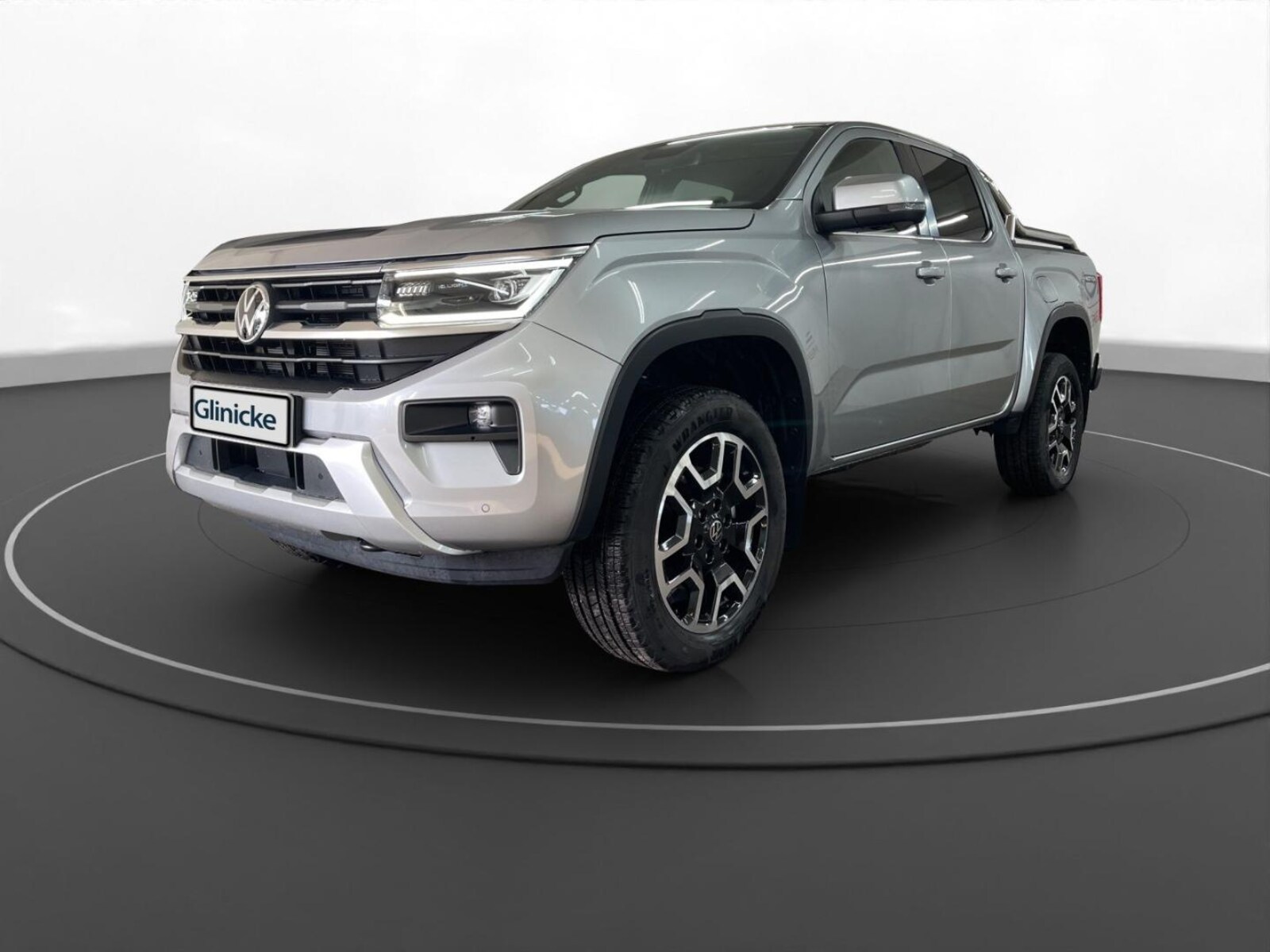 Volkswagen Amarok DoubleCab