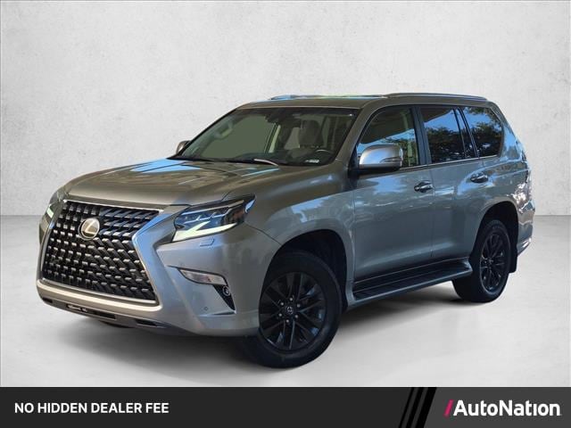 2020 Lexus GX