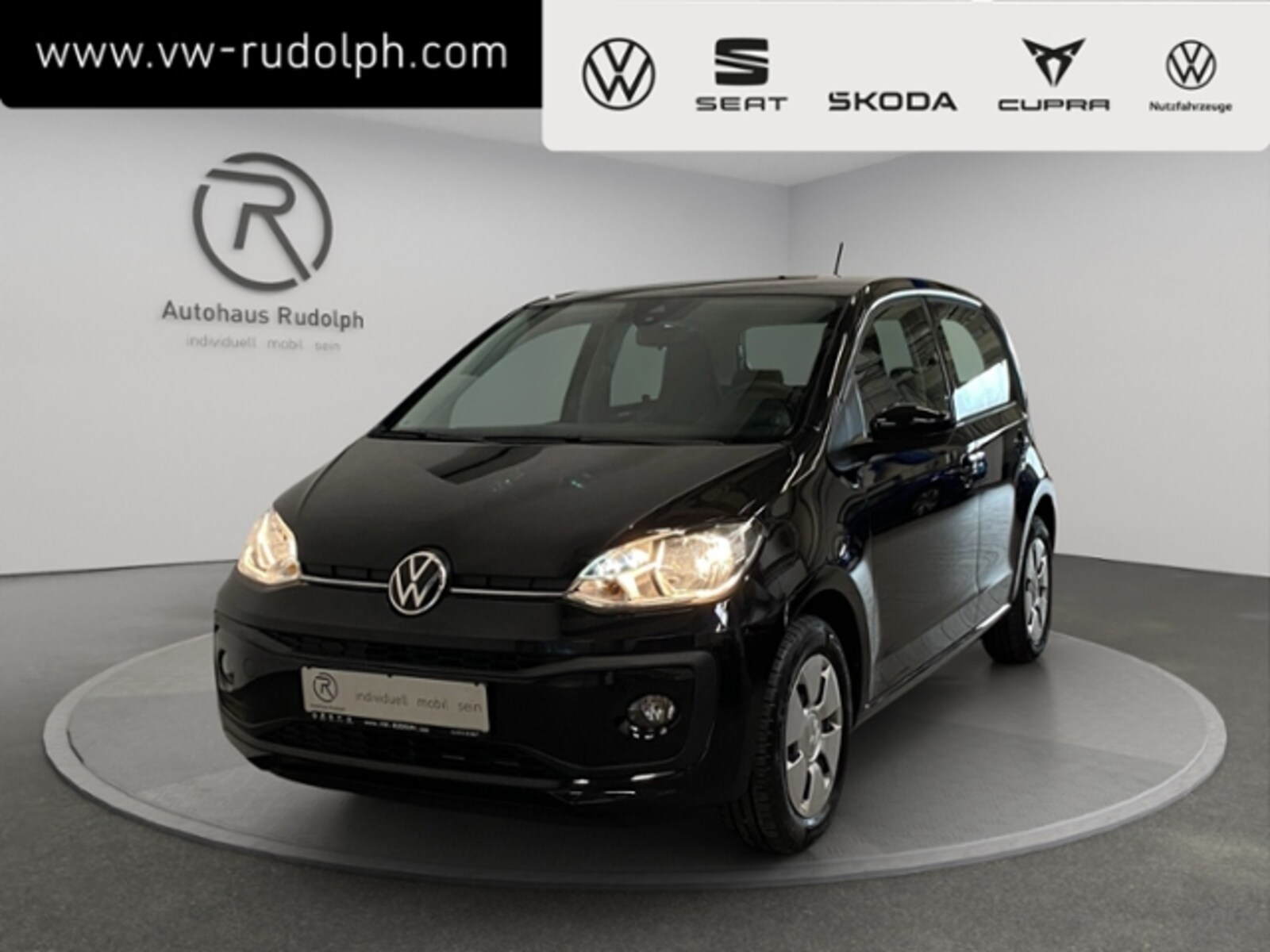 Volkswagen up!