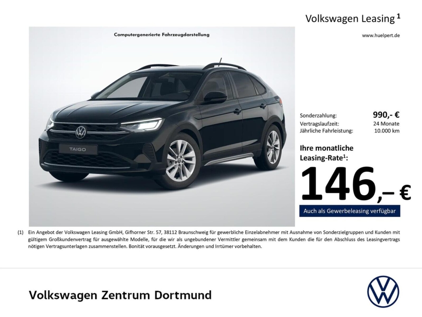 Volkswagen Taigo – Bild 2