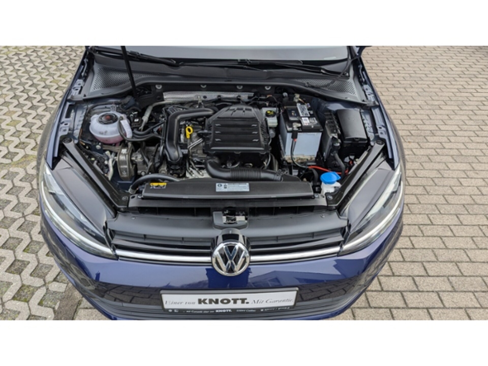 Volkswagen Golf Variant Trendline