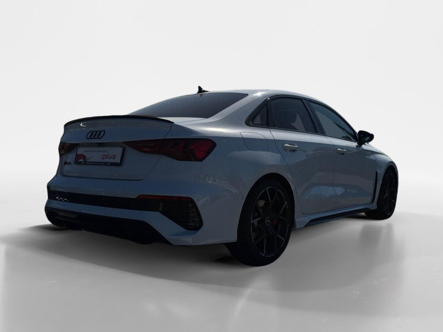 Image about Audi RS 3 Limousine TFSI quattro S tronic