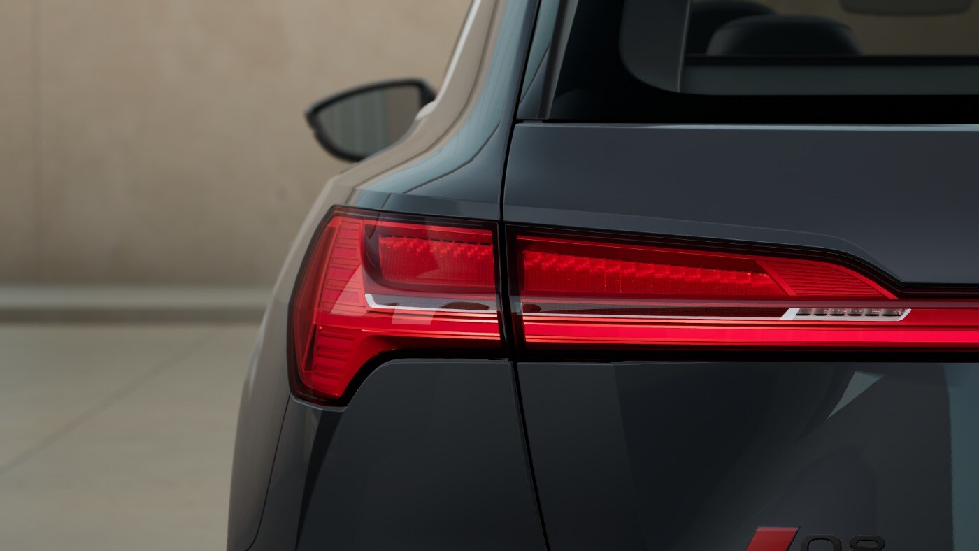 Image about Audi Q8 e-tron S line 50 e-tron quattro