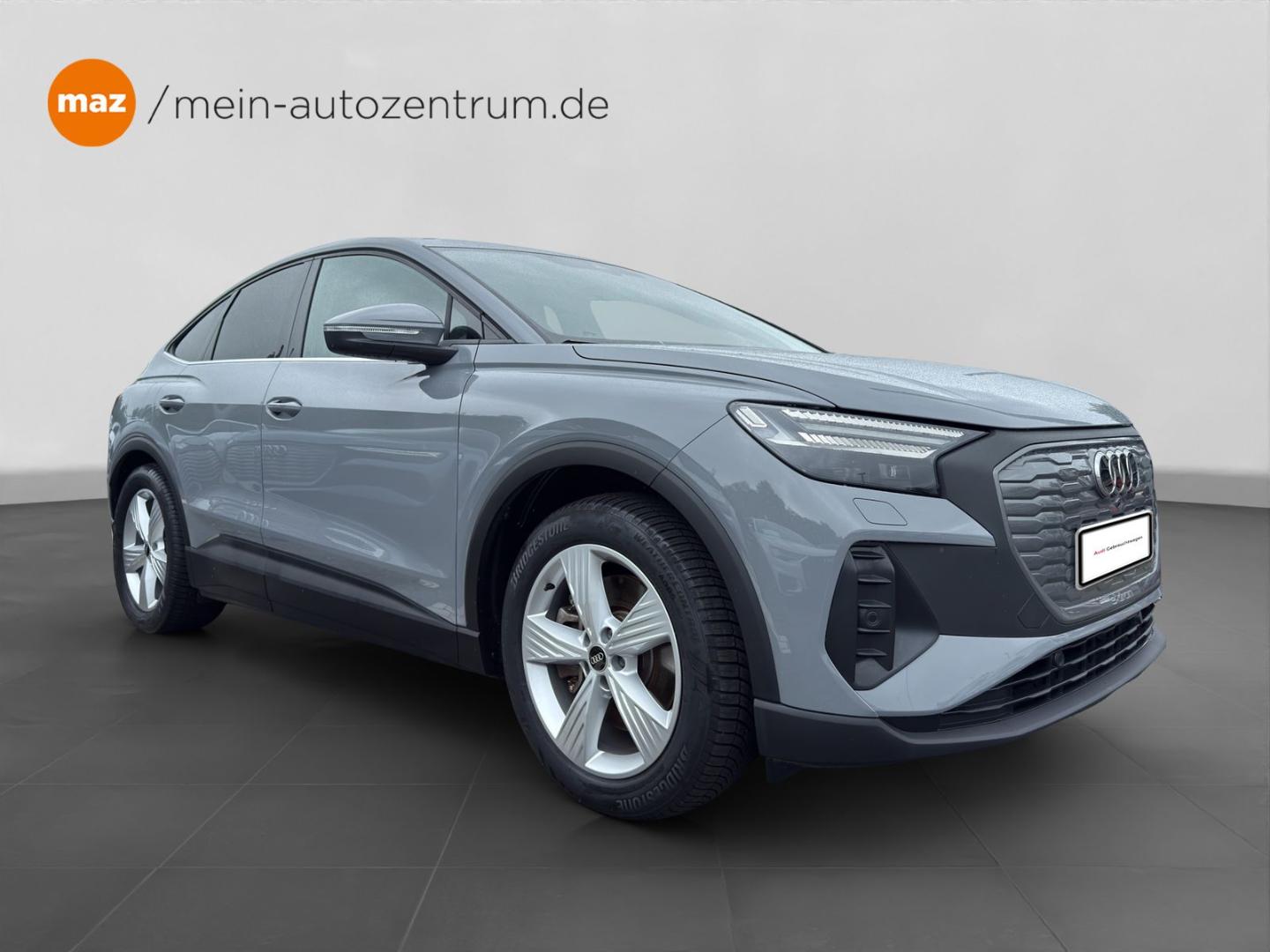 Image about Audi Q4 Sportback e-tron 40 e-tron