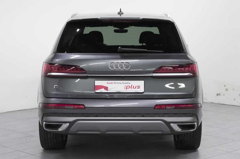 Image about Audi Q7 TFSI e Sport 55 TFSI e quattro 280 kW (381 PS) tiptronic