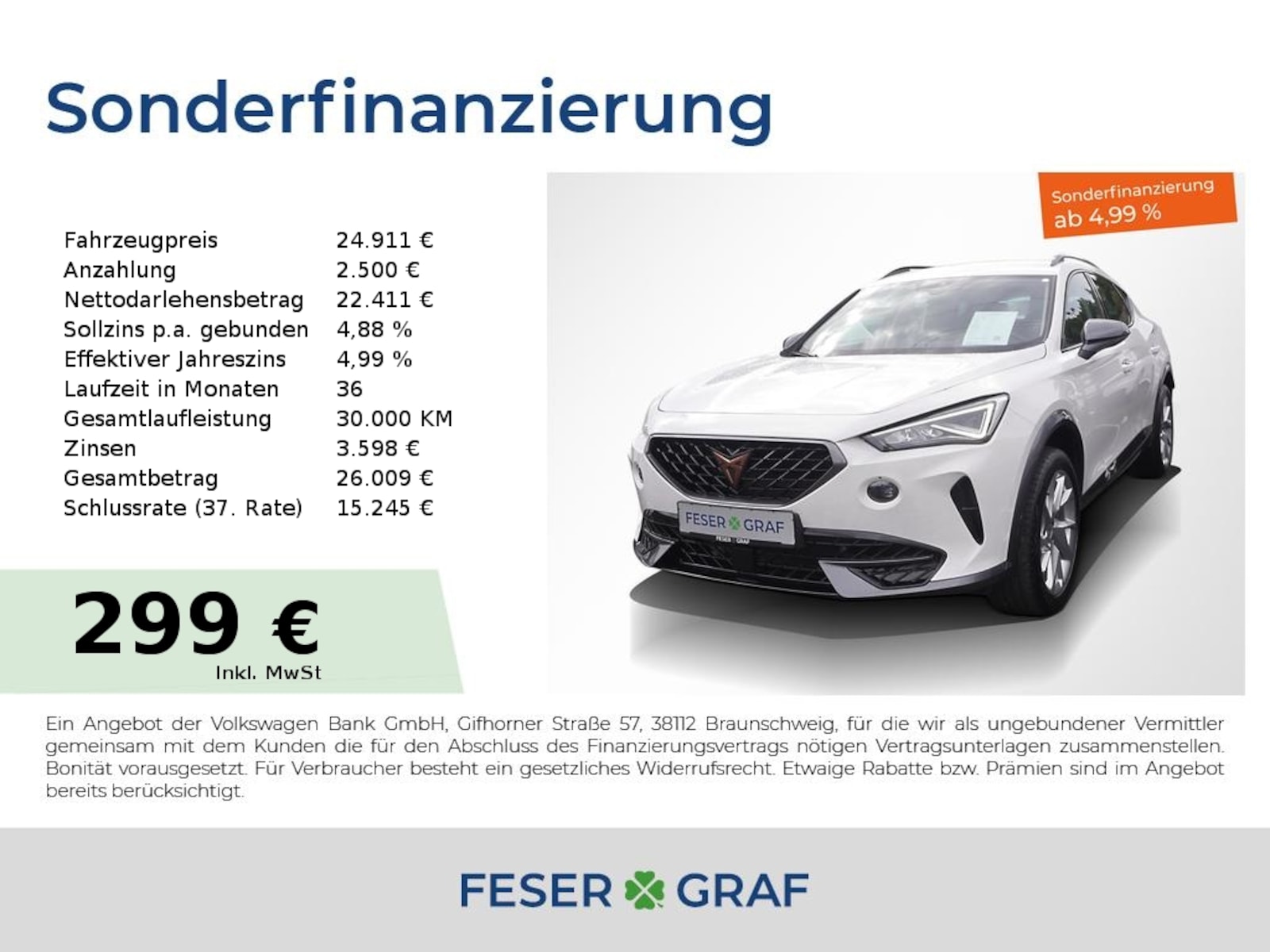 CUPRA Formentor