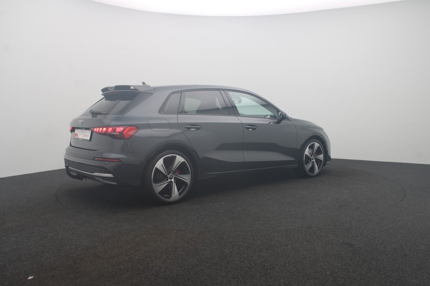 Bild über Audi A3 Sportback 35 TDI S tronic - für weitere Informationen kontaktieren Sie den Audi Partner
