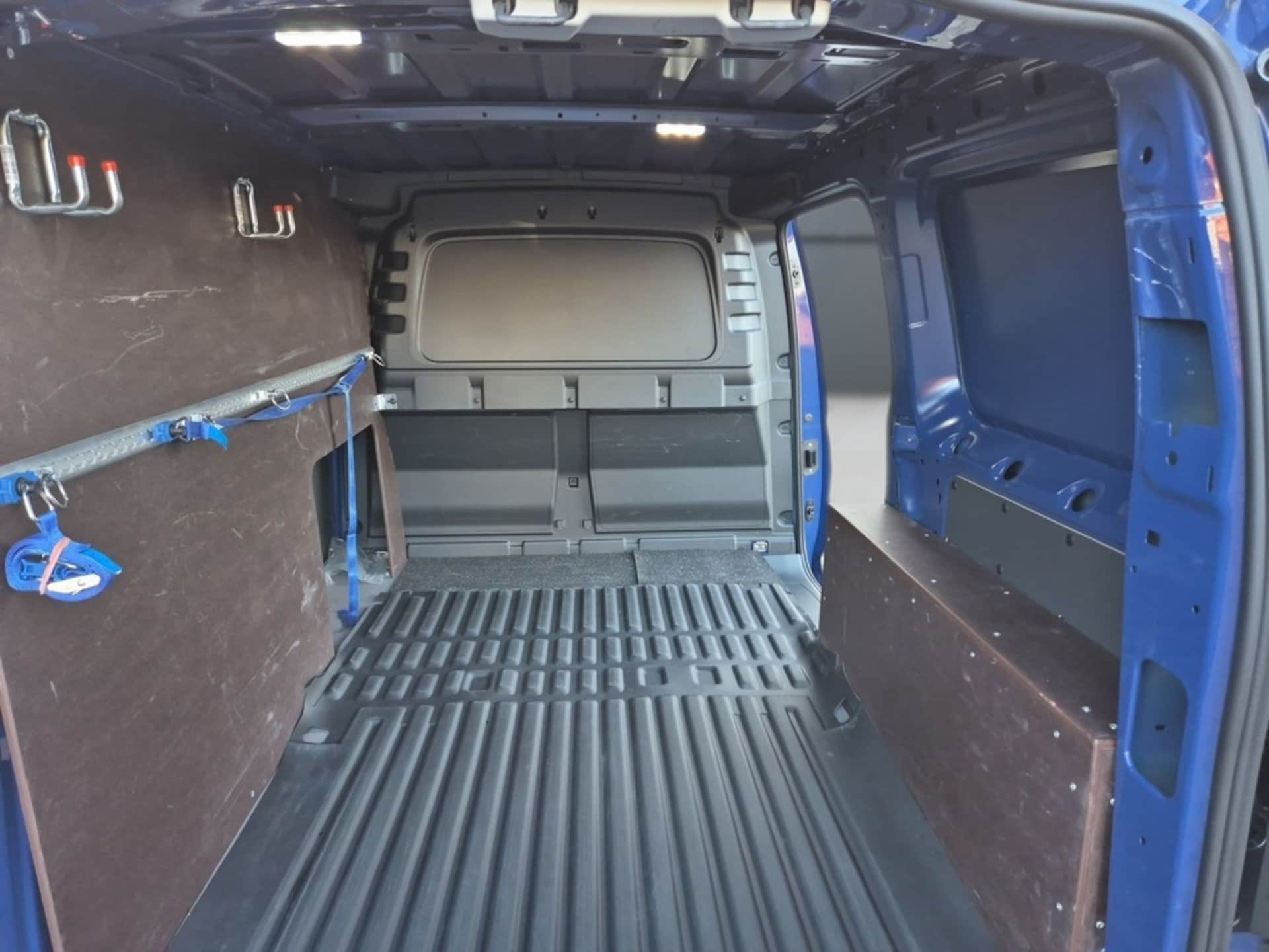 Volkswagen Caddy Maxi Cargo