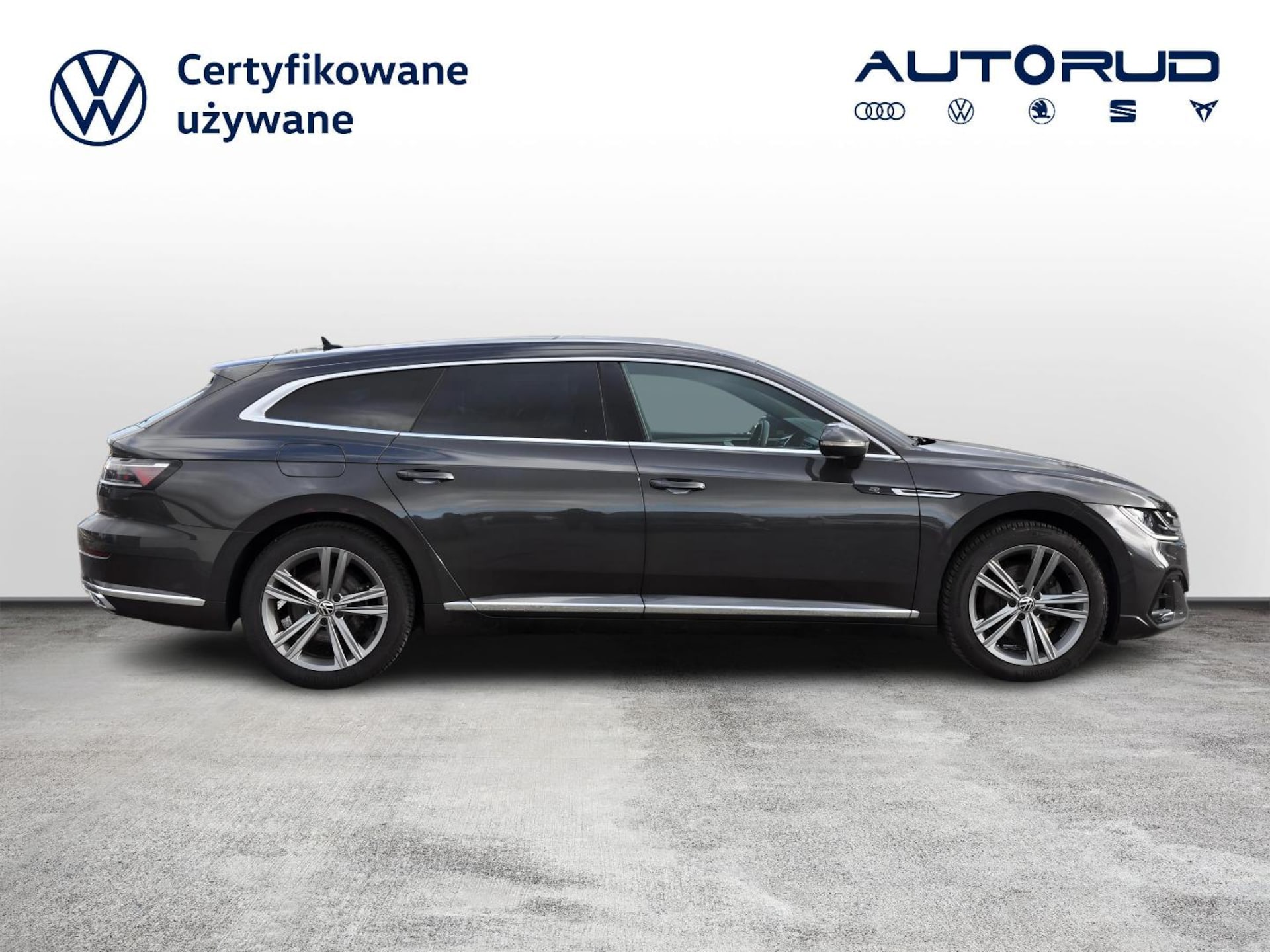 Volkswagen Arteon Shooting Brake R-Line