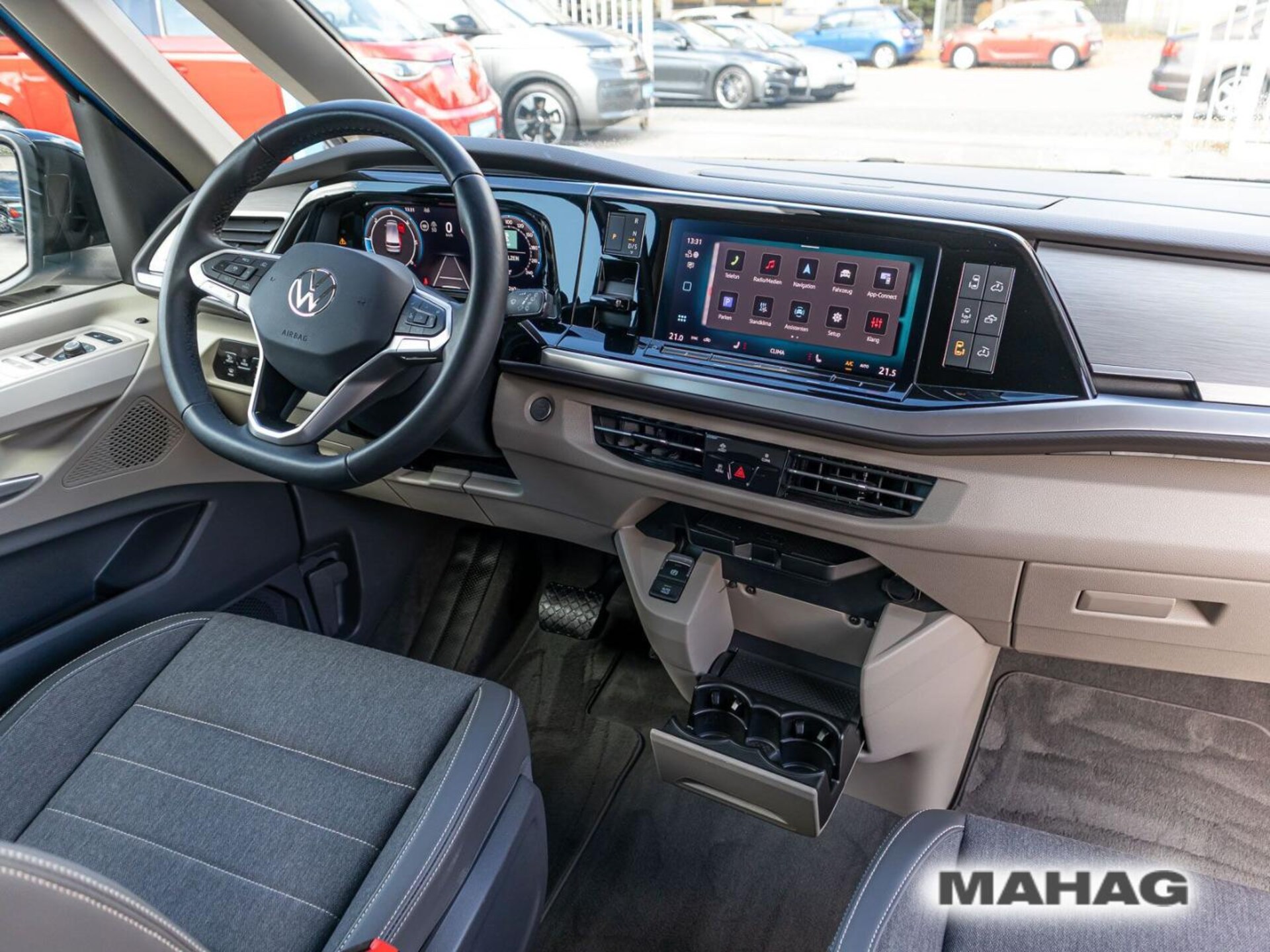 Volkswagen California Ocean