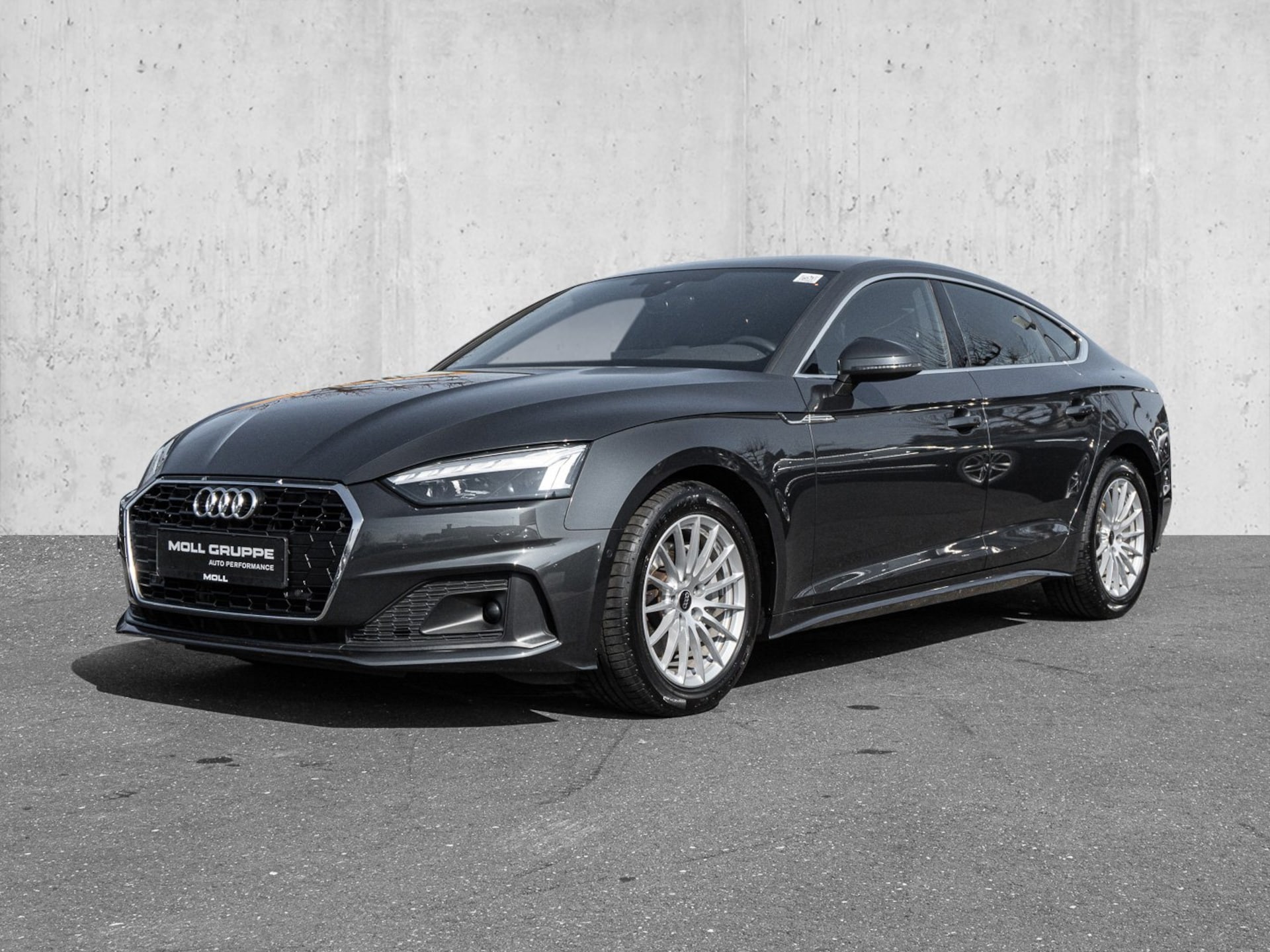 Audi A5 Sportback