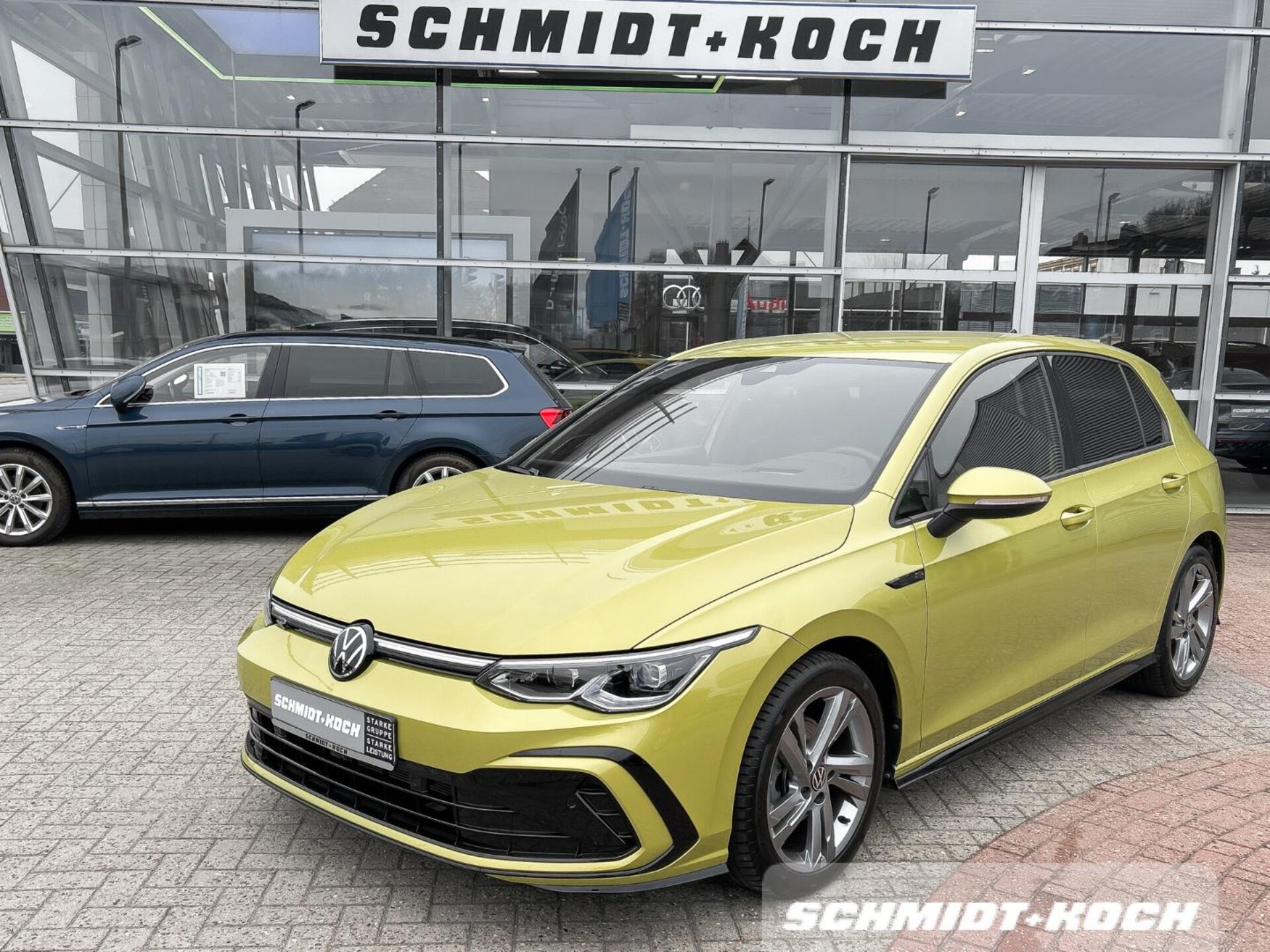Volkswagen Golf R-Line