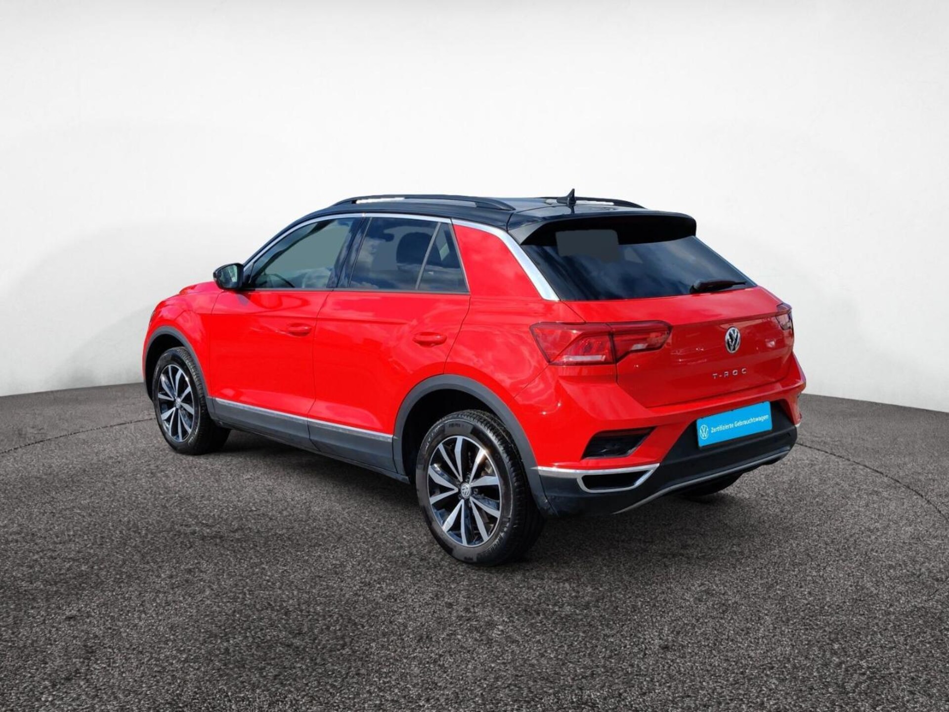 Volkswagen T-Roc Style