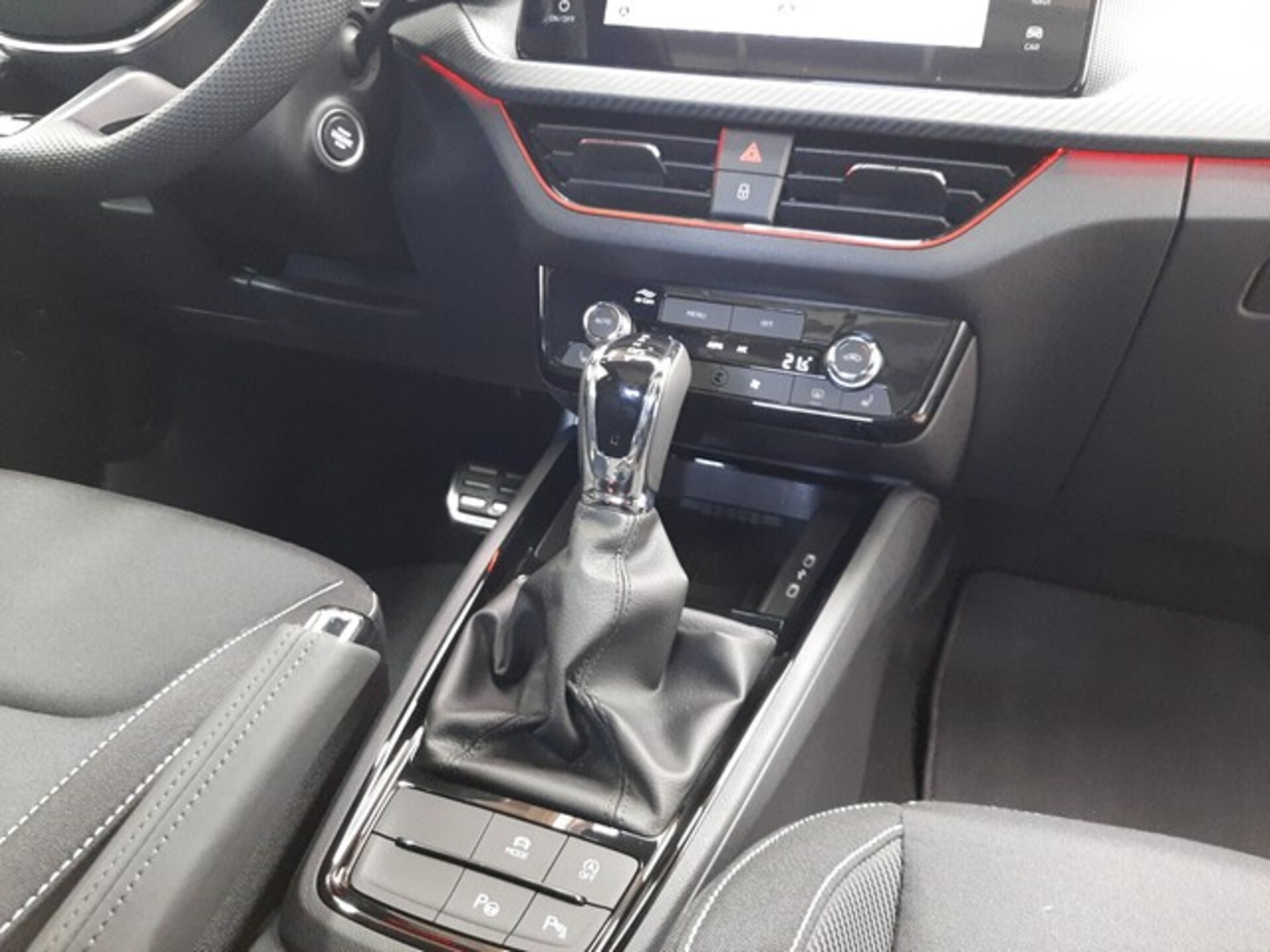 Skoda Kamiq Monte Carlo