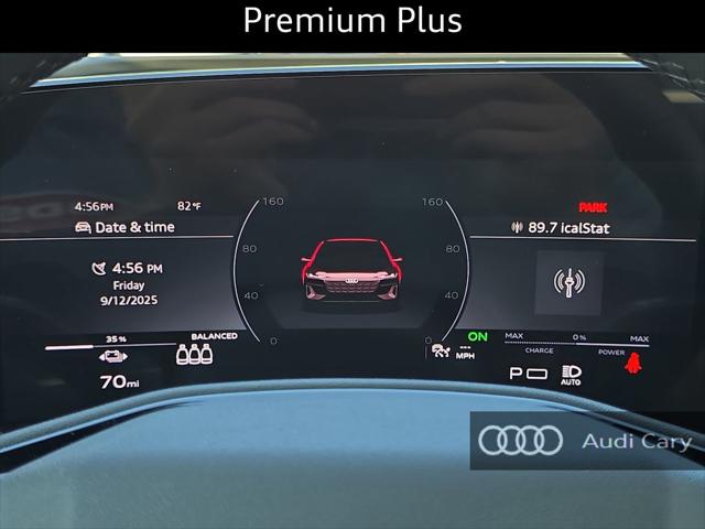 2025 Audi A6 Sportback e-tron Premium - Photo 19