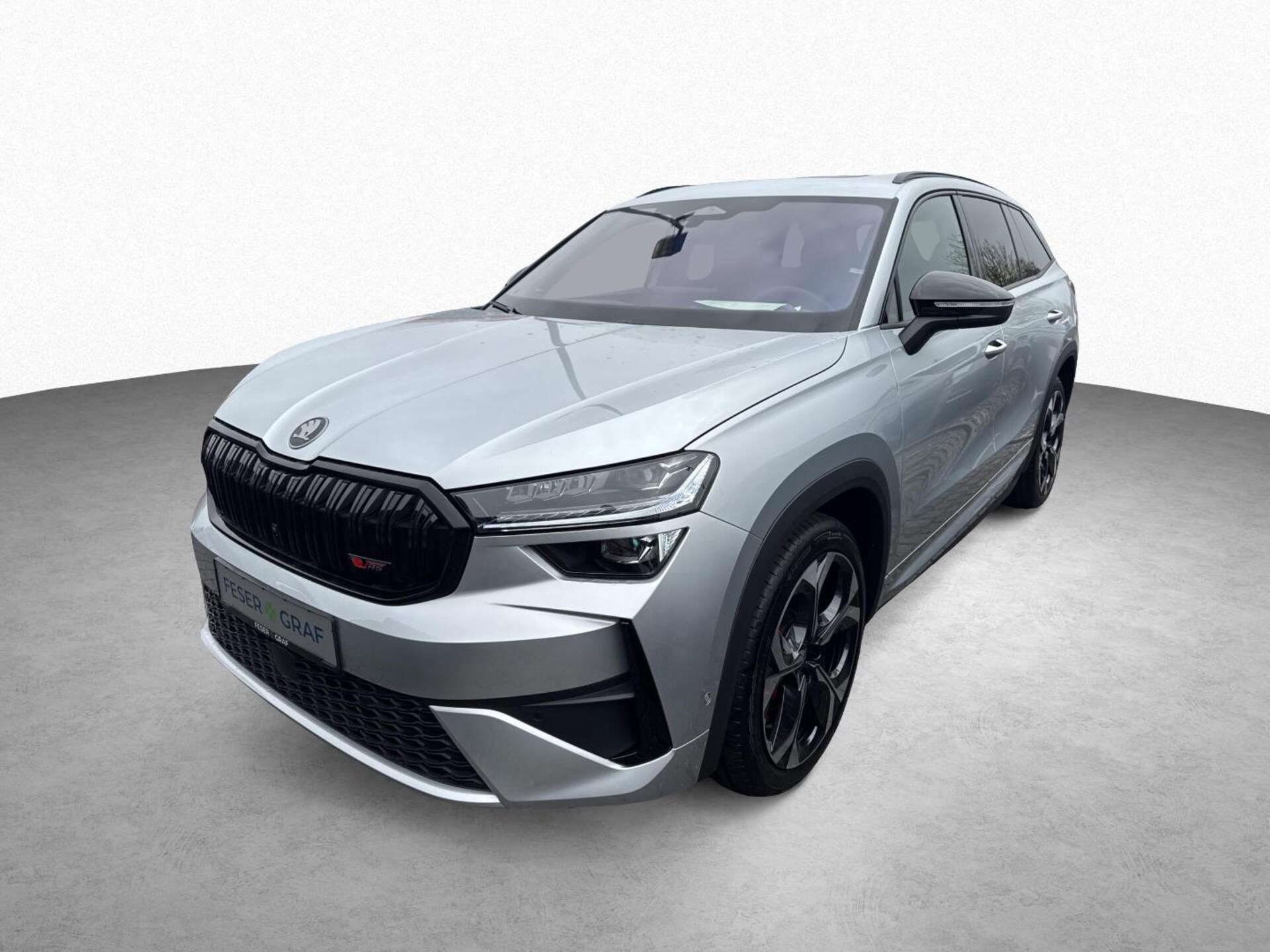 Skoda Kodiaq RS