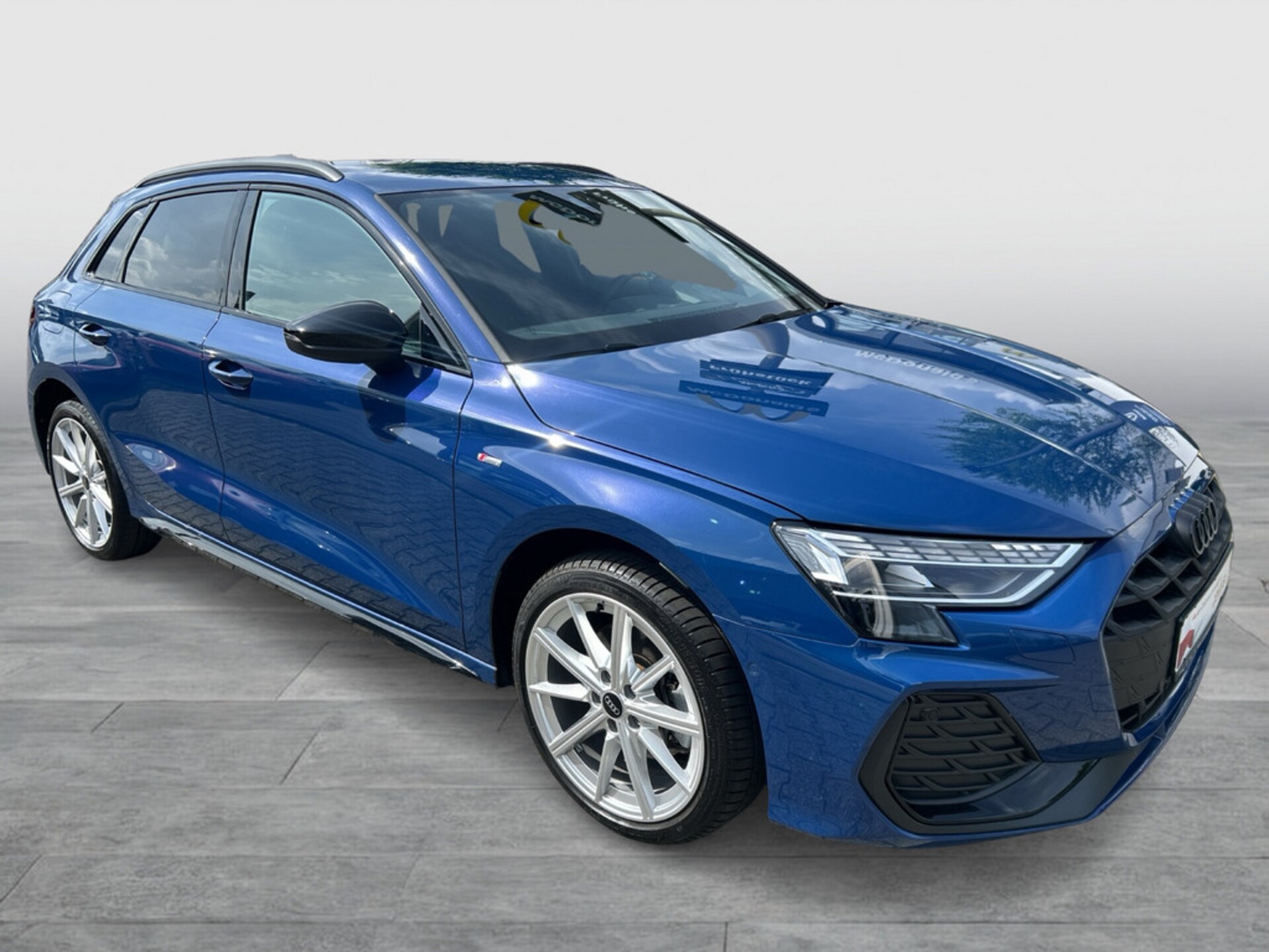 Audi A3 Sportback TFSI e S line