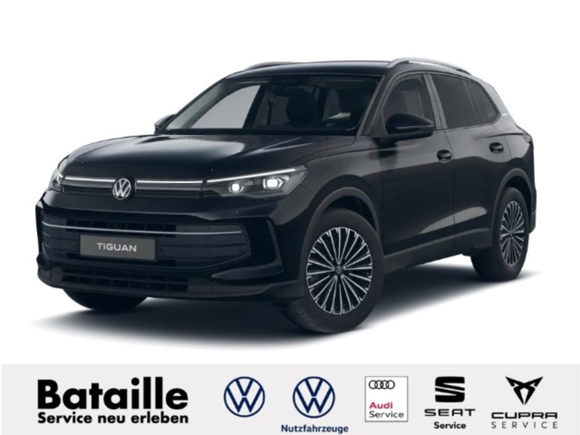Volkswagen Tiguan ENERGY