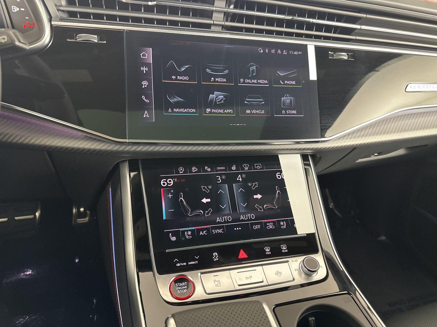 2026 Audi SQ8 Prestige - Photo 19