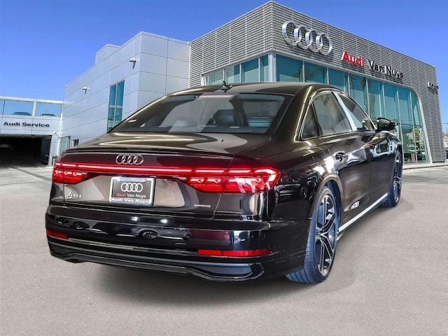 2026 Audi A8 L