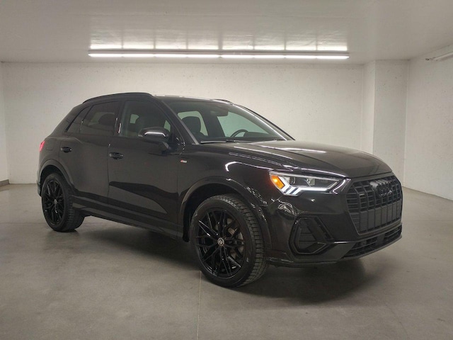 2022 Audi Q3 SUV