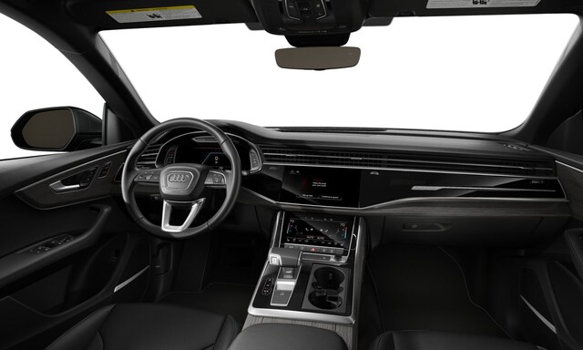 2026 Audi Q8