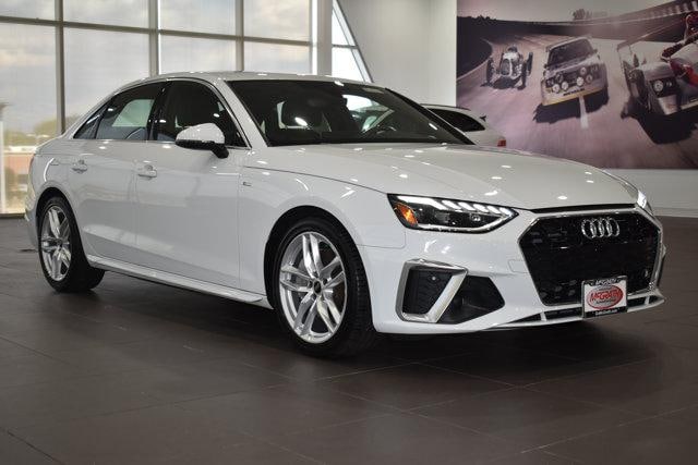 2023 Audi A4 Sedan