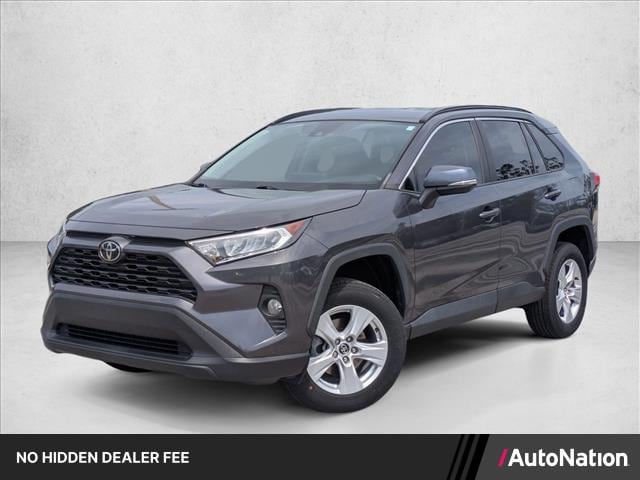 2021 Toyota RAV4