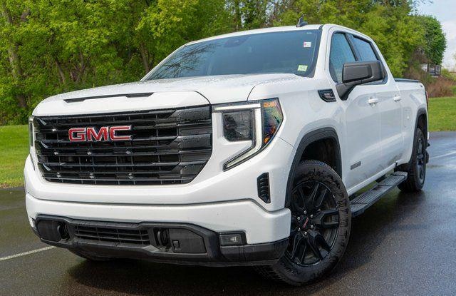 2024 GMC Sierra