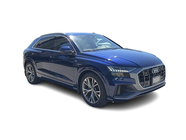 2020 Audi Q8