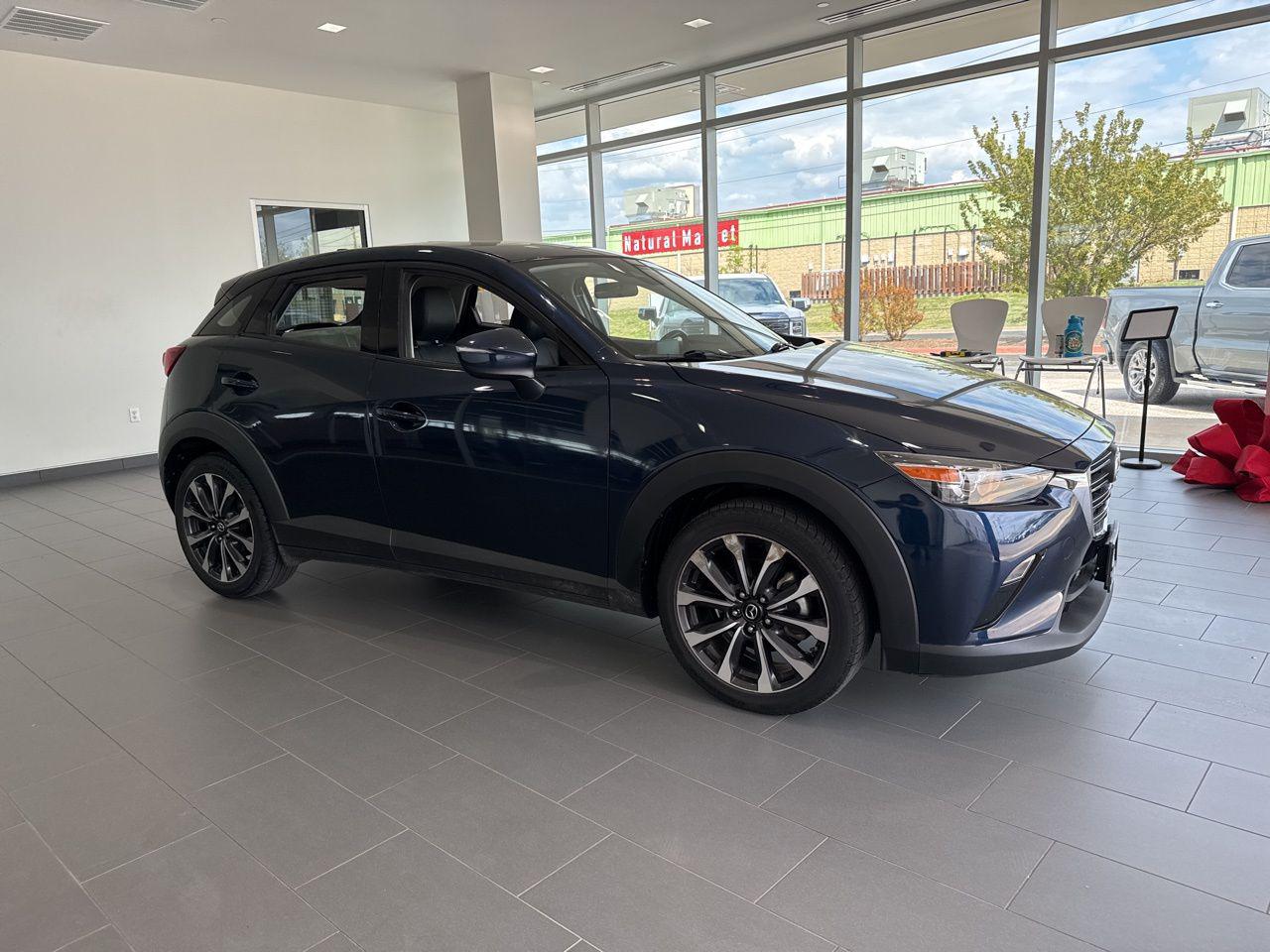 2019 Mazda CX-3 Touring AWD's photo