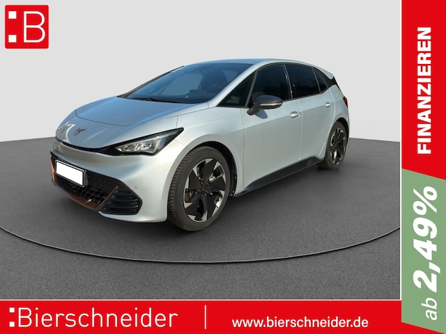 CUPRA Born AB375EUR 82KW WÄPU NAVI 360 HuD SHZ (88473_GW_IN)